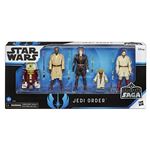 Star Wars Celebrate the Saga Jedi Order Figuren