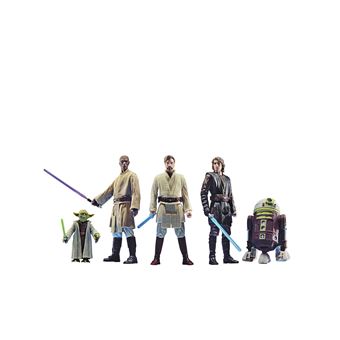 Star Wars Celebrate the Saga Jedi Order Figuren