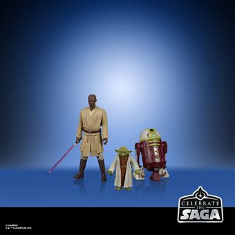 Star Wars Celebrate the Saga Jedi Order Figuren