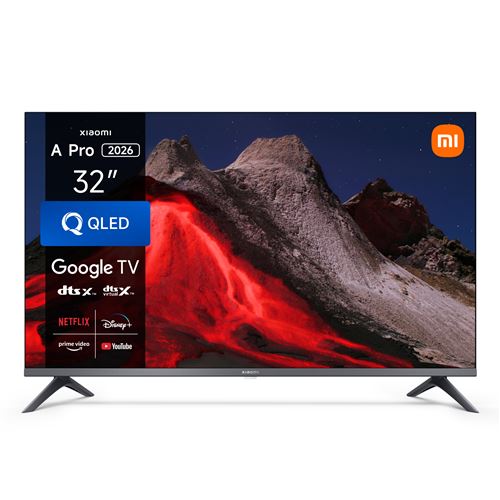 Xiaomi ELA5936EU TV 81 3 cm 32 4K Ultra HD Smart TV Wifi Neuf - vue 2