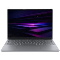 PC portable Lenovo Yoga Slim 7 14ILL11 14" OLED 60 Hz Copilot+PC Intel® Core™ Ultra 5 16 Go RAM 512 Go SSD Gris Lunaire