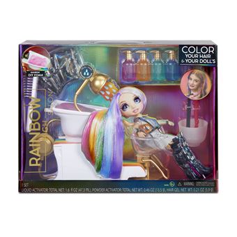 RAINBOWH RAINBOW HIGH SALON PLAYSET