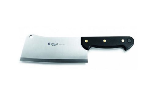 Couperet inox 17cm 400g 32 Dumas 000560