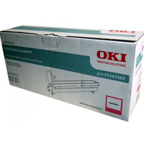 OKI  Es8430/es8460mfp/es8451mfp/es8461mfp Violet