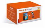 Pack Redmi Note 11S 128Go Gris + Kit Influenceur