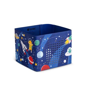 Housse Tonies Tout près des étoiles pour Conteuse Toniebox 2 - 1
