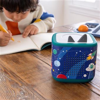 Toniebox + 4 tonies : Achat occasion | Boîtes à histoires Tonies Gris 3