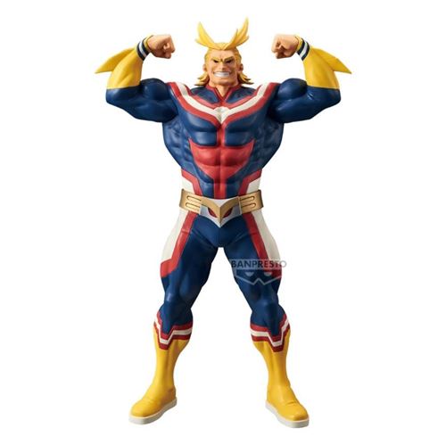 Figurine Banpresto My Hero Academia Grandista All Might