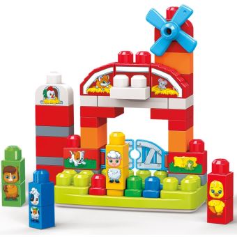 Ferme musicale Mega Bloks