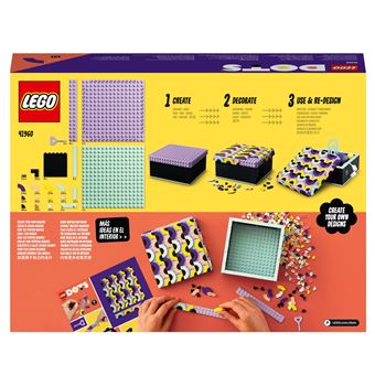 LEGO® DOTS™ 41960 La grande boîte