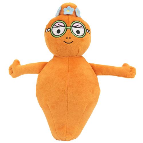 Peluche Barbapapa 9 personnages 20 cm Modèle aléatoire