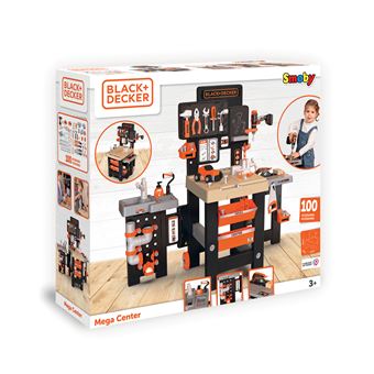 Mega Center Black + Decker