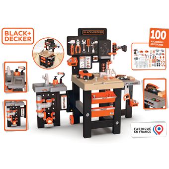 Mega Center Black + Decker