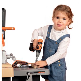 Mega Center Black + Decker