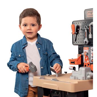 Mega Center Black + Decker