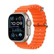 Apple Watch Ultra 2 GPS + Cellular Boîtier en Titane de 49 mm avec Bracelet Océan Orange