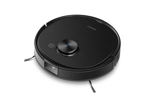 Aspirateur robot Ecovacs DEEBOT T9 AIVI Noir