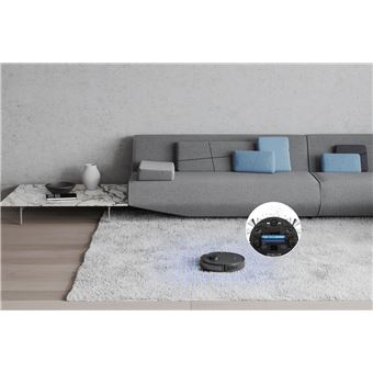 Aspirateur robot Ecovacs DEEBOT T9 AIVI Noir