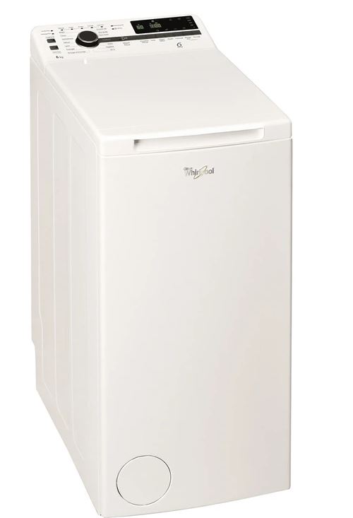 Lave-Linge Top Whirlpool Tdlrb6242Bsfrn Reconditionne Etat Bon