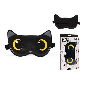 Masque de sommeil Itotal Cat