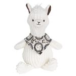 Peluche Globe Trotoys Les Déglingos Grand Simply Muchachos le Lama en boîte