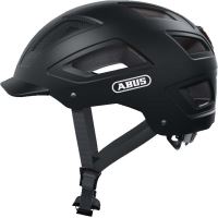 Casque de vélo Abus Hyban 2.0 Velvet Noir Taille M