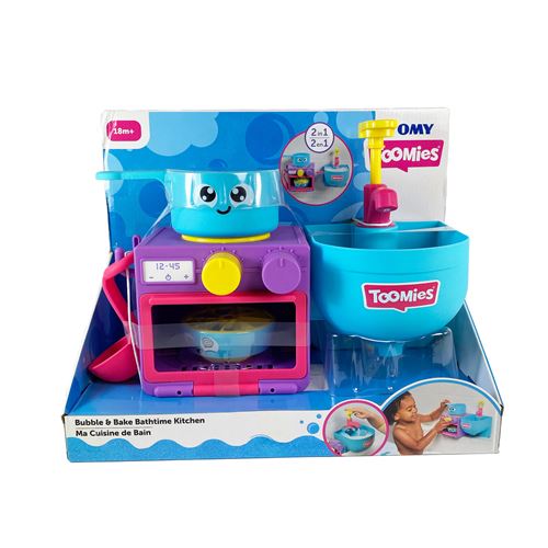 Jouet pour le bain Tomy Ma cuisine de Bain