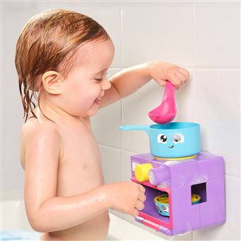 Jouet pour le bain Tomy Ma cuisine de Bain