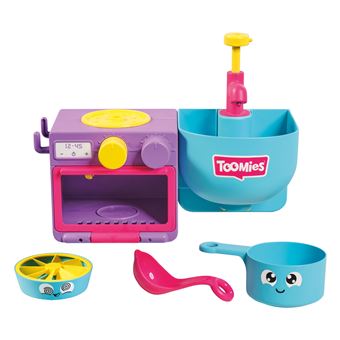 Jouet pour le bain Tomy Ma cuisine de Bain