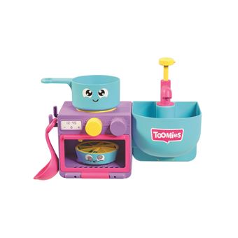 Jouet pour le bain Tomy Ma cuisine de Bain