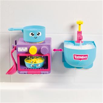 Jouet pour le bain Tomy Ma cuisine de Bain
