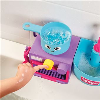 Jouet pour le bain Tomy Ma cuisine de Bain
