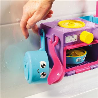 Jouet pour le bain Tomy Ma cuisine de Bain