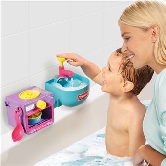 Jouet pour le bain Tomy Ma cuisine de Bain