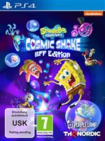 SpongeBob SquarePants: The Cosmic Shake - BFF Edition