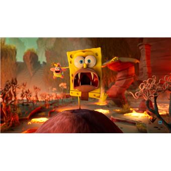 SpongeBob SquarePants: The Cosmic Shake - BFF Edition