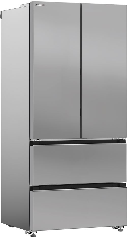 Beko Inox Réfrigérateur Multi-Portes B3rgne544hxb