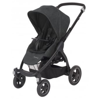 Poussette Bebe Confort Stella Noir Produits Bebes Fnac