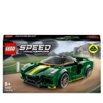 LEGO® Speed Champions 76907 Lotus Evija