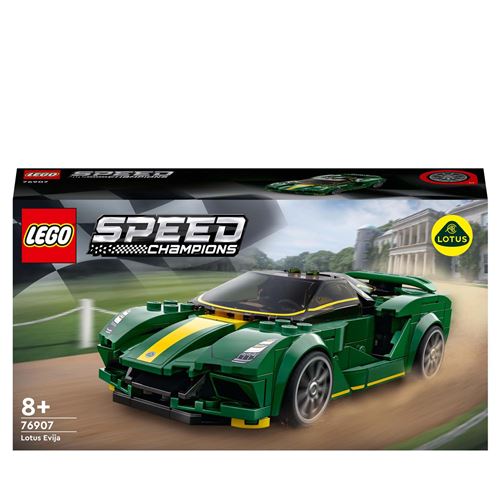 Lego® Speed Champions 76907 Lotus Evija