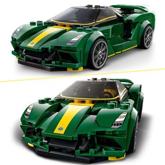 LEGO® Speed Champions 76907 Lotus Evija