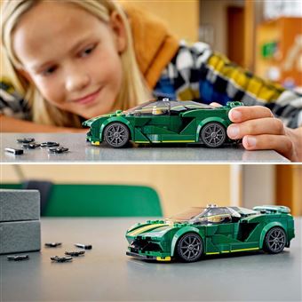 LEGO® Speed Champions 76907 Lotus Evija