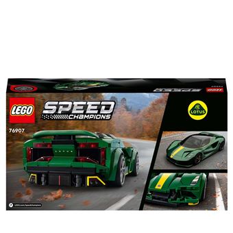 LEGO® Speed Champions 76907 Lotus Evija