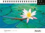 Calendrier Bureau Pictura 2022 Zen