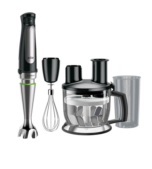 Mixeur plongeant Braun MQ 7075X 1000 W Noir