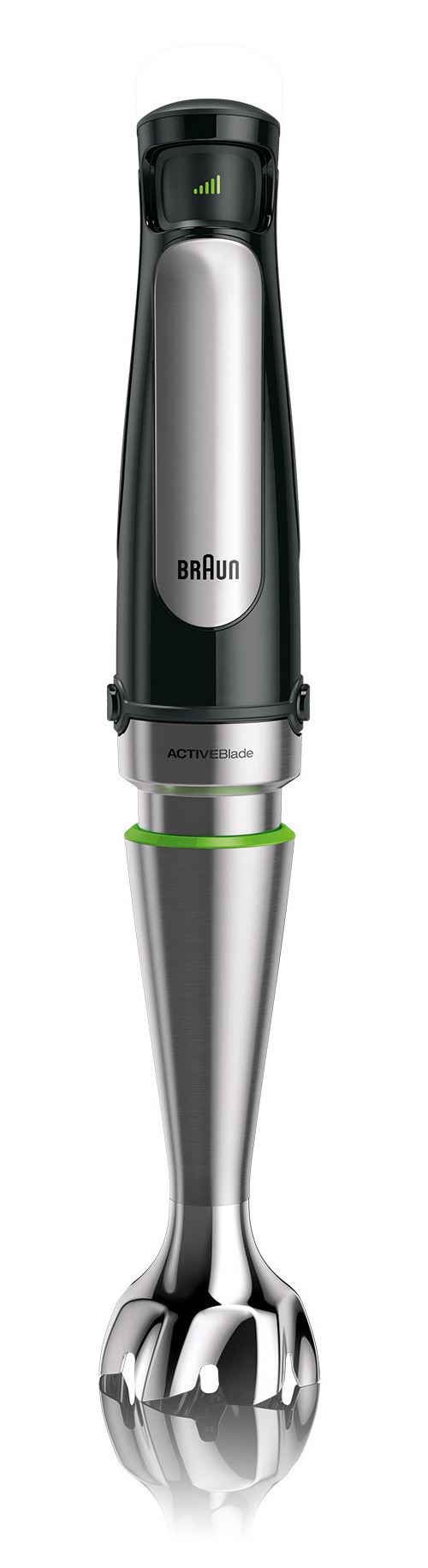 Braun Staafmixer MQ 7075X 1000 W Zwart