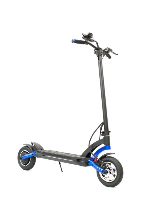 Trottinette électrique Kaabo Mantis K800 800 W Bleu