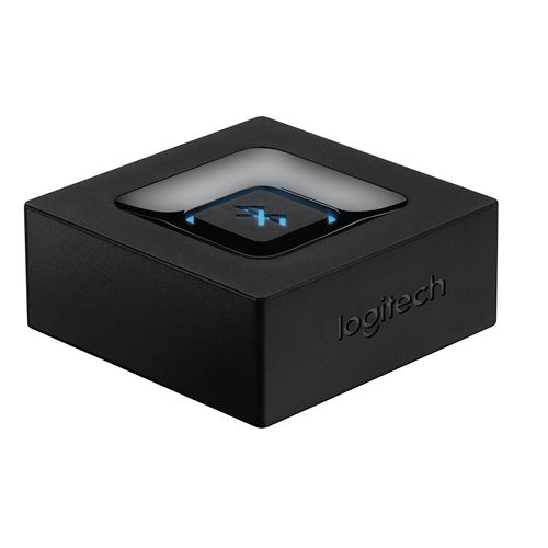 Adaptateur Audio Bluetooth Logitech – Récepteur Multipoint, Sorties 3,5mm et RCA - vue 6