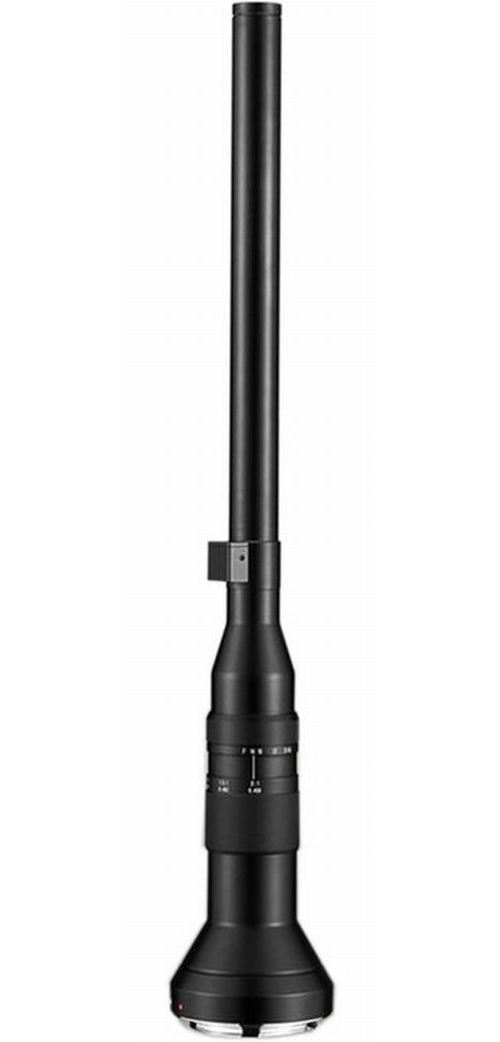Objectif macro Laowa 24 mm f/14 Macro Probe pour Canon