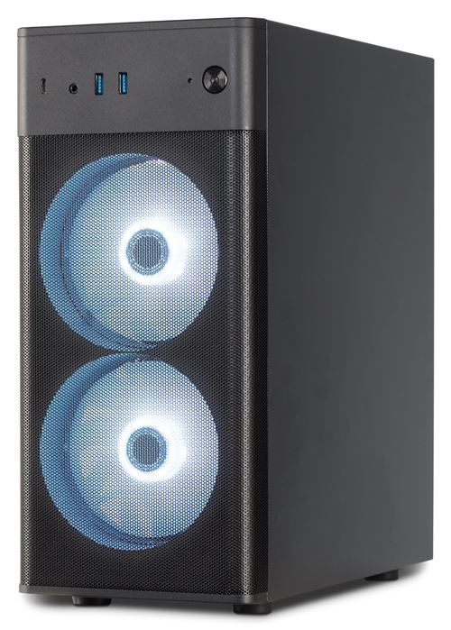 ERAZER RECON P45 MD340057 PC AMD Ryzen 5 Windows 11 Home - vue 3